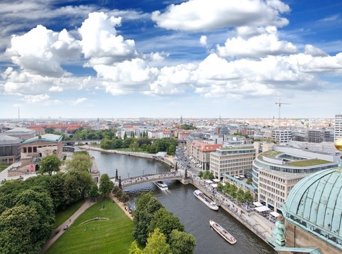 Berlin, la ville du "Buzz"